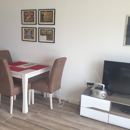 Apartment Rubin Budva Ngoại thất bức ảnh