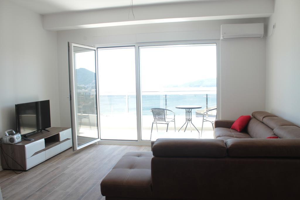 Apartment Rubin Budva Ngoại thất bức ảnh