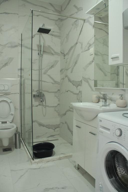Apartment Rubin Budva Ngoại thất bức ảnh