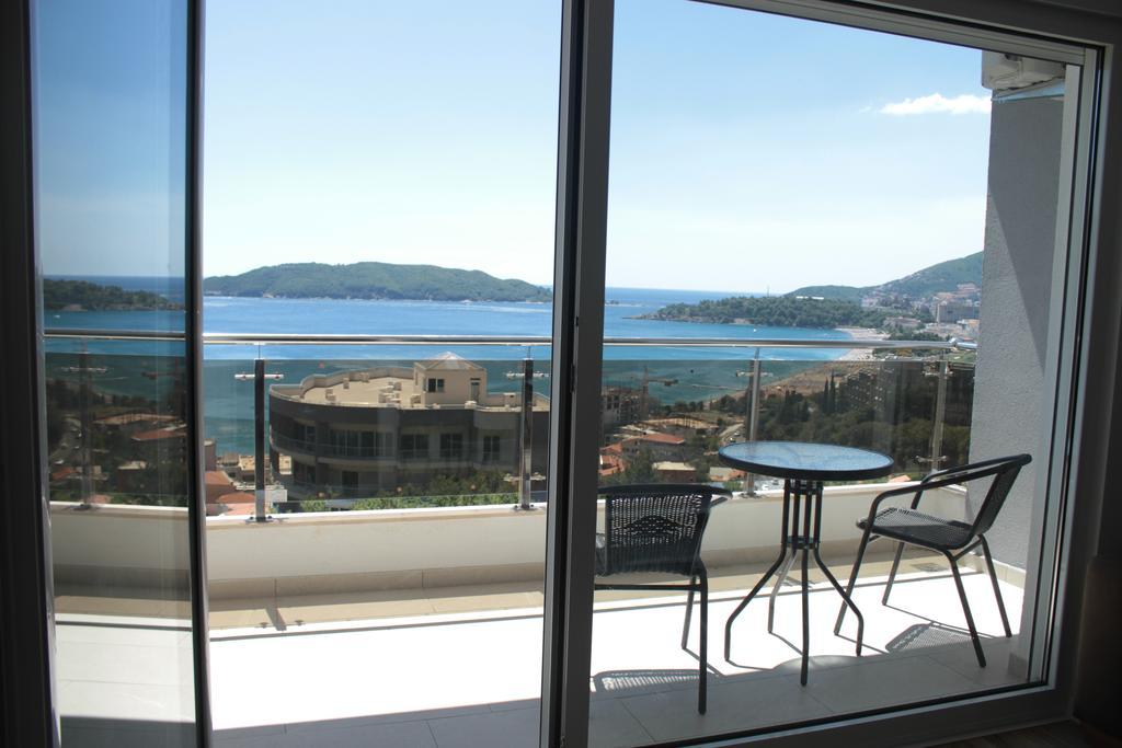 Apartment Rubin Budva Ngoại thất bức ảnh