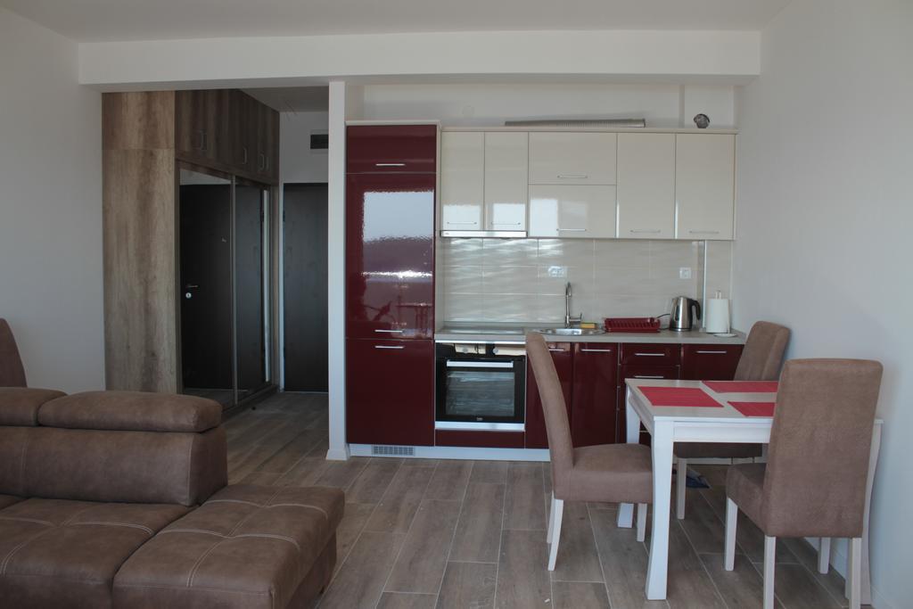 Apartment Rubin Budva Ngoại thất bức ảnh