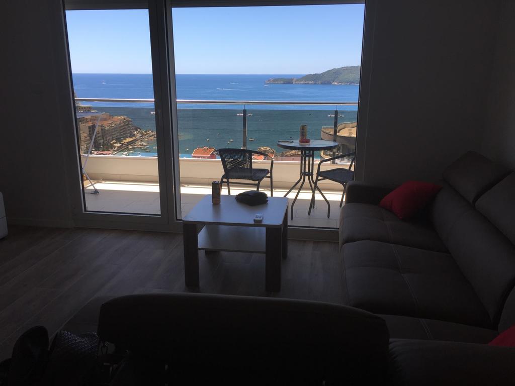 Apartment Rubin Budva Ngoại thất bức ảnh