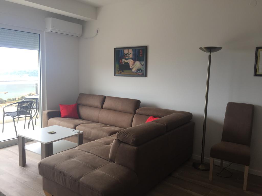 Apartment Rubin Budva Ngoại thất bức ảnh
