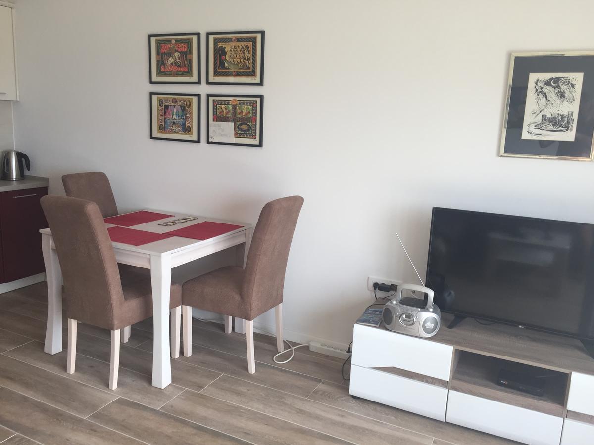 Apartment Rubin Budva Ngoại thất bức ảnh