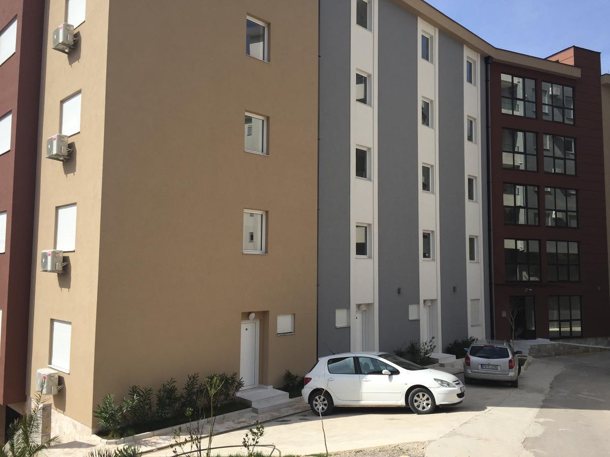 Apartment Rubin Budva Ngoại thất bức ảnh