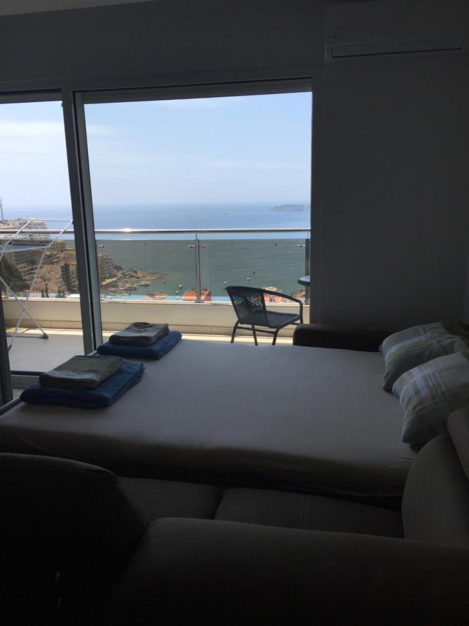 Apartment Rubin Budva Ngoại thất bức ảnh