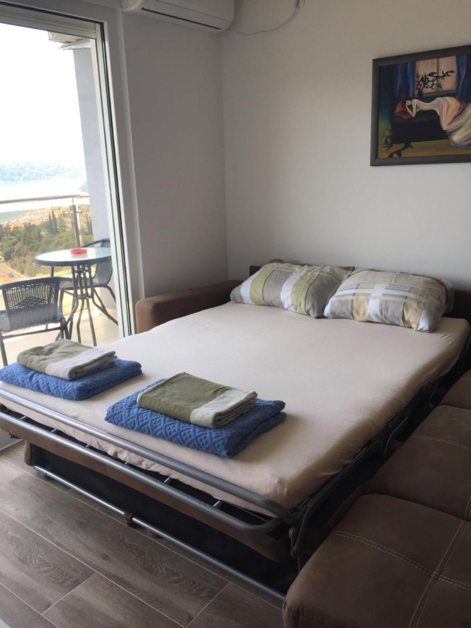Apartment Rubin Budva Ngoại thất bức ảnh
