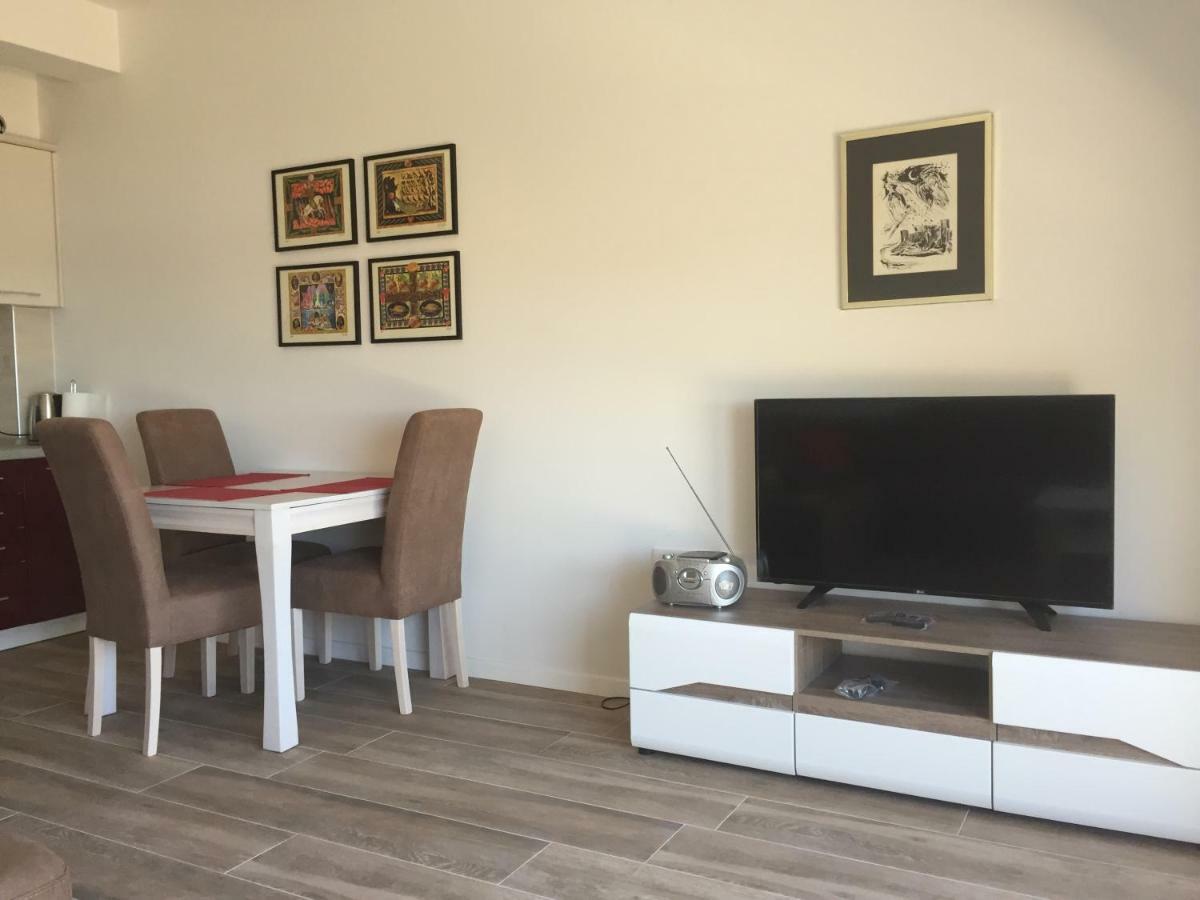 Apartment Rubin Budva Ngoại thất bức ảnh